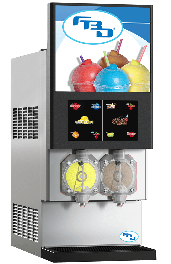 Frozen Beverage Dispenser | 77X Series | FBD